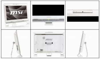 MSI wind top AE1920